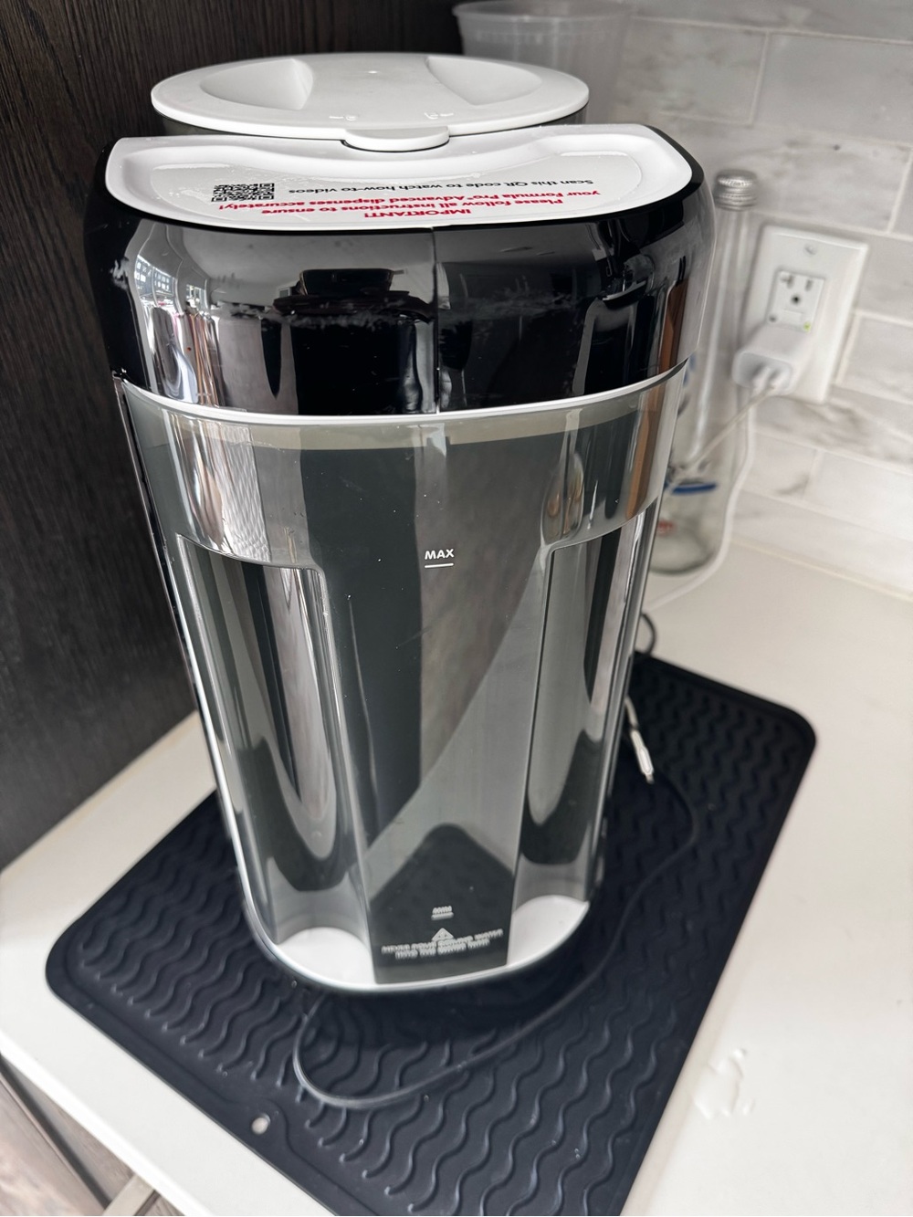 Baby Brezza Formula Pro Advanced - Picture 3 of 3